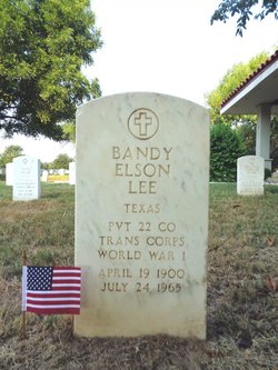 Bandy Elson Lee 