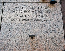 Walter Daigle 