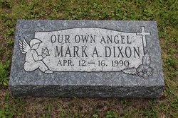 Mark A Dixon 