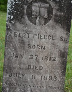 Albert Pierce Sr.