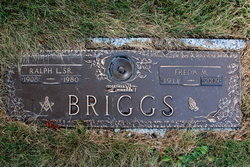 Freda M. Briggs 