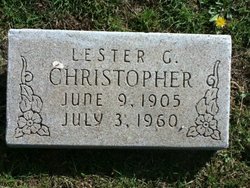 Lester Gaines Christopher 
