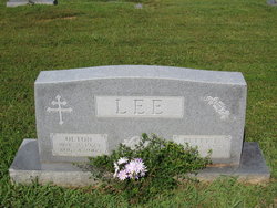 Betty Louise <I>Allen</I> Lee 