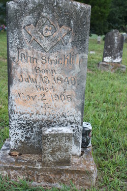 John David Stricklin 