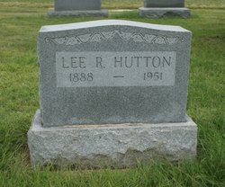 Lee Roy Hutton 