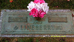 Ada Florence <I>Lineberry</I> Lineberry 