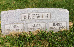 Alice Brewer 