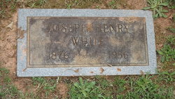 Joseph Henry White 