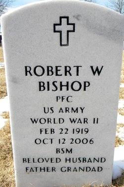 Robert W Bishop 