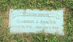 Clarence J. Armour 