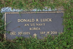 Donald Richard Luick 