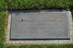 Howard J. Henke Jr.