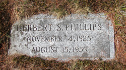 Herbert Sheldon Phillips 