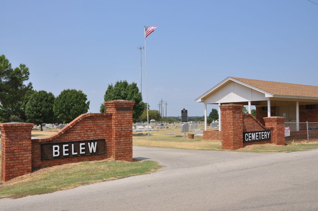 Belew Cemetery