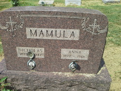Anna Mamula 
