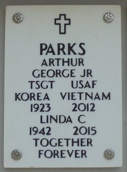 Arthur George Parks Jr.