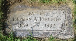 Herman A. Terlinde 