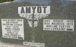 Albert Amyot 