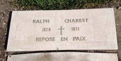 Rodolphe “Ralph” Charest 