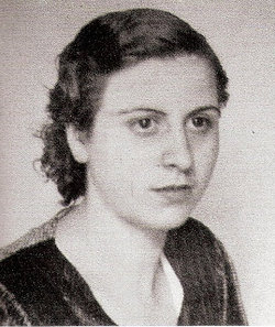Ana “Anita” López Gallego 