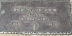 Robert Arnold 