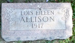 Lois Eileen Allison 
