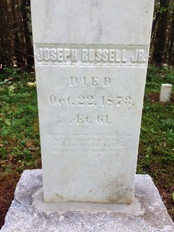 Joseph Russell Jr.