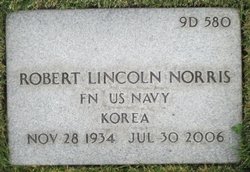 Robert Lincoln Norris 