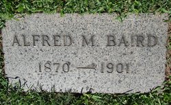 Alfred M. Baird 