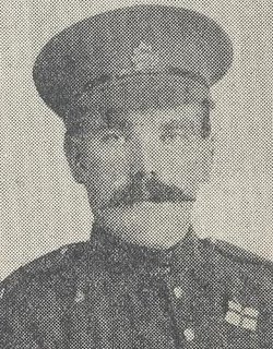 Pvt William McAulay 