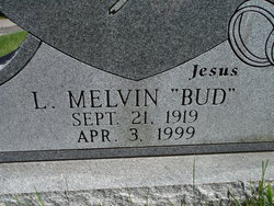 Loyd Melvin “Bud” Tyler 