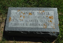 Alexander Barber 