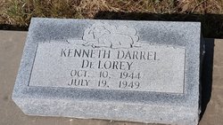 Kenneth Darrel DeLorey 