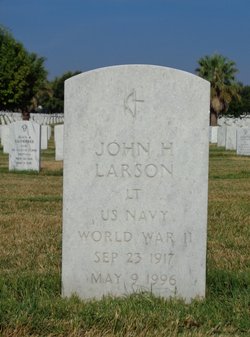John Herbert Larson 