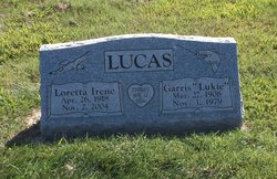 Loretta Irene <I>Umphrey</I> Lucas 