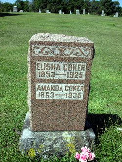 Elisha Coker 