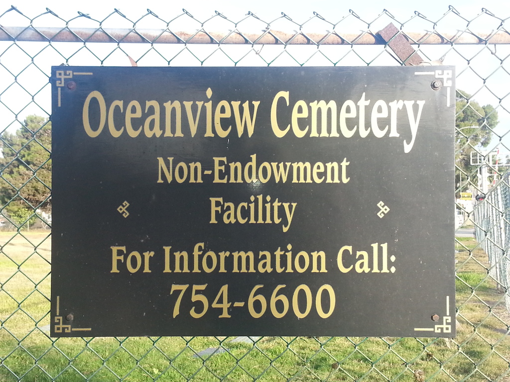 Oceanview Cemetery