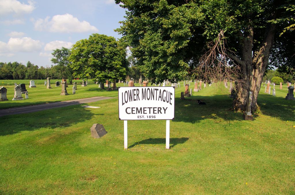 Lower Montague Cemetery