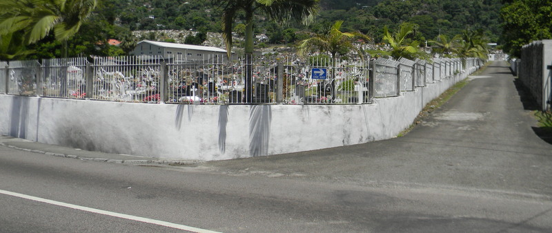 Mont Fleuri Cemetery