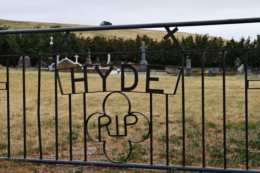 Hyde Cemetery