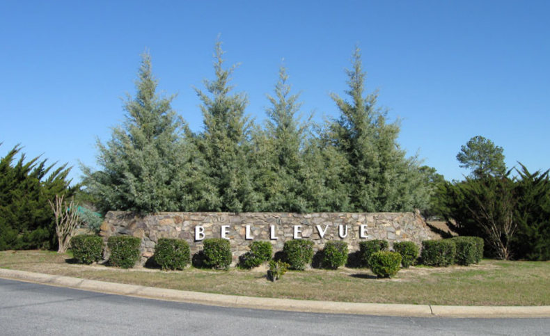 Bellevue Memorial Gardens