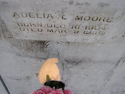 Adelia L. Moore 