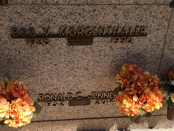 Bob V Morgenthaler 