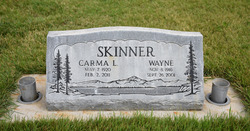 Carma <I>Leavitt</I> Skinner 