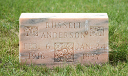Russell Anderson 
