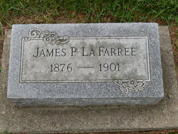 James Percy LaFarree 