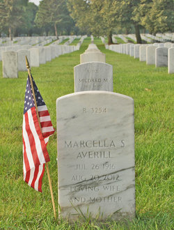 Marcella Sarah <I>Smith</I> Averill 