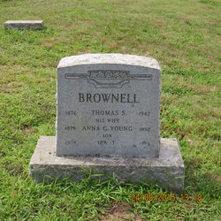 Thomas Stevens Brownell 