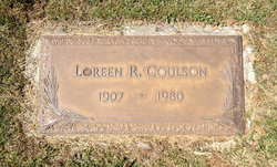 Loreen Ross Coulson 