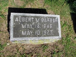 Albert M Barber 